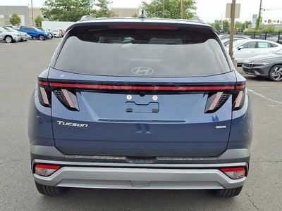 2026 Hyundai TUCSON SEL Premium AWD
