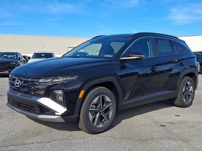 2026 Hyundai TUCSON SEL Premium AWD