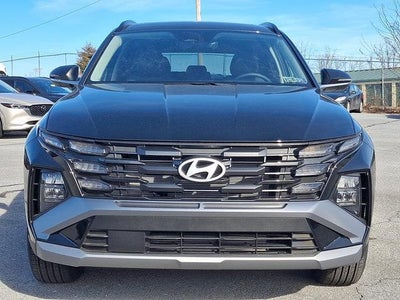 2026 Hyundai TUCSON SEL Premium AWD