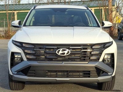 2026 Hyundai TUCSON SEL Premium AWD