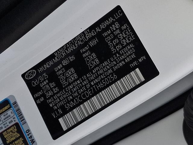 2026 Hyundai TUCSON SEL Premium AWD