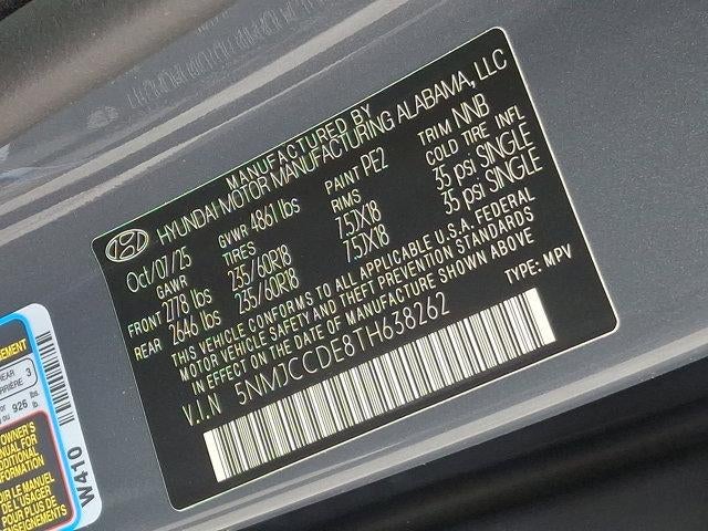 2026 Hyundai TUCSON SEL Premium AWD