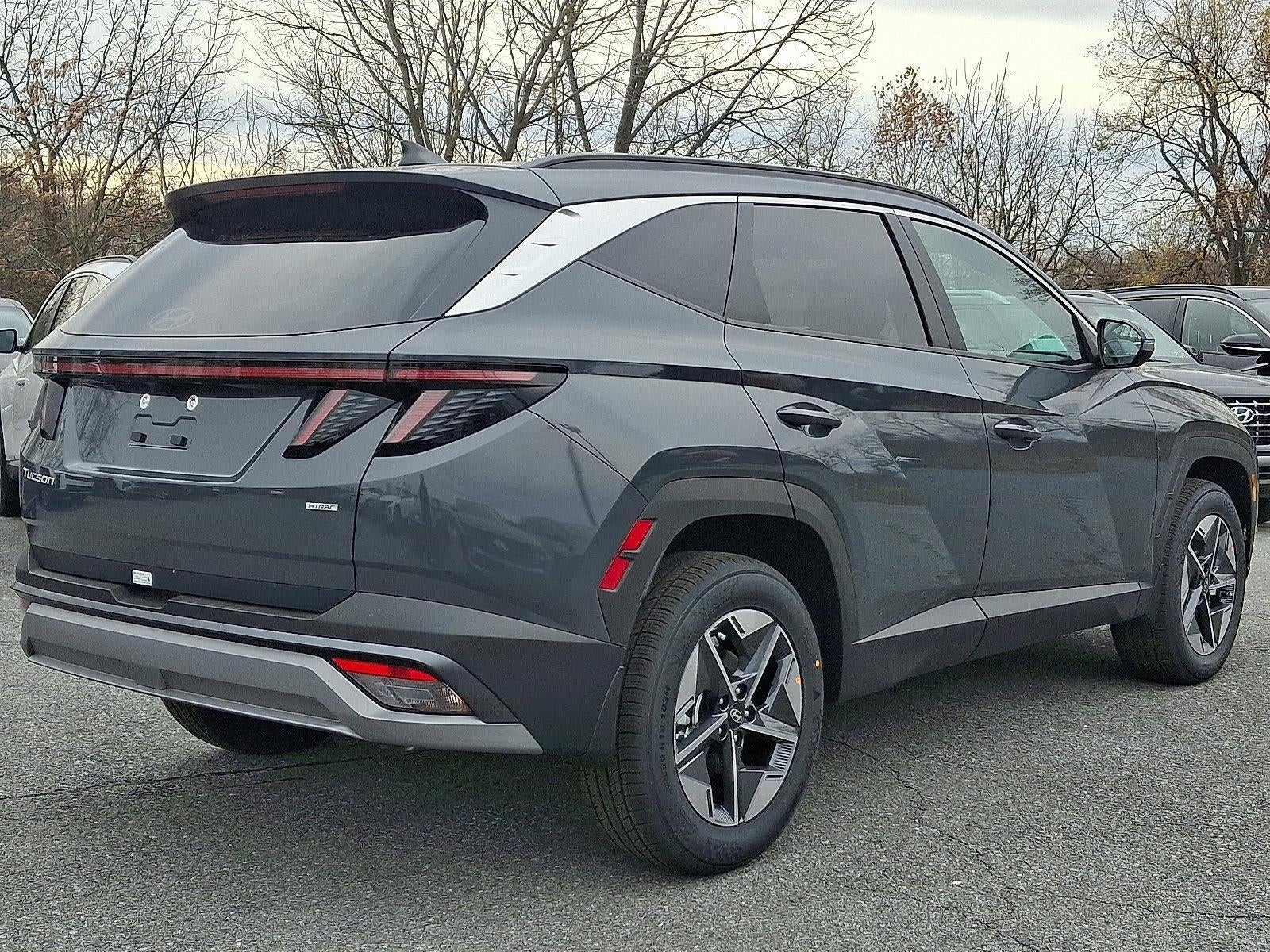 2026 Hyundai TUCSON SEL Premium AWD