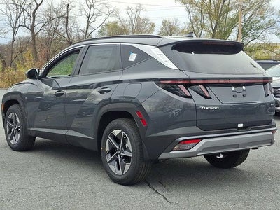 2026 Hyundai TUCSON SEL Premium AWD