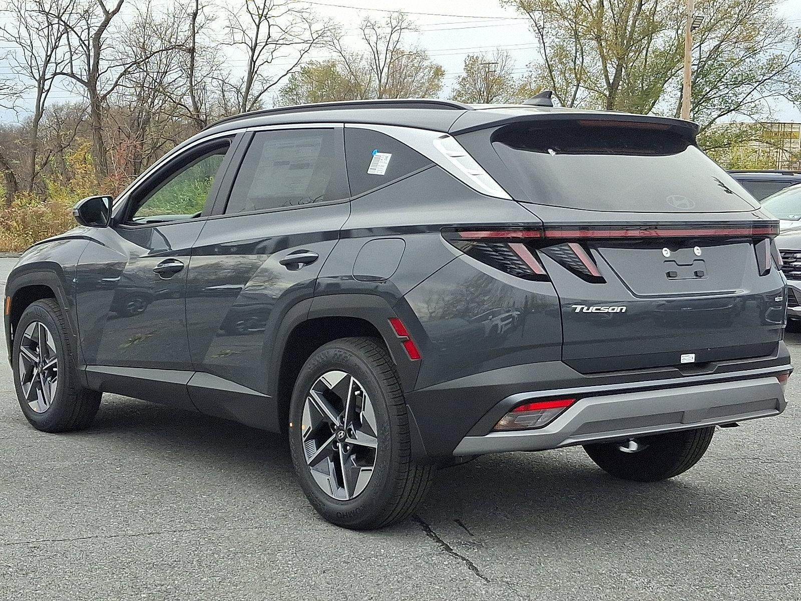 2026 Hyundai TUCSON SEL Premium AWD