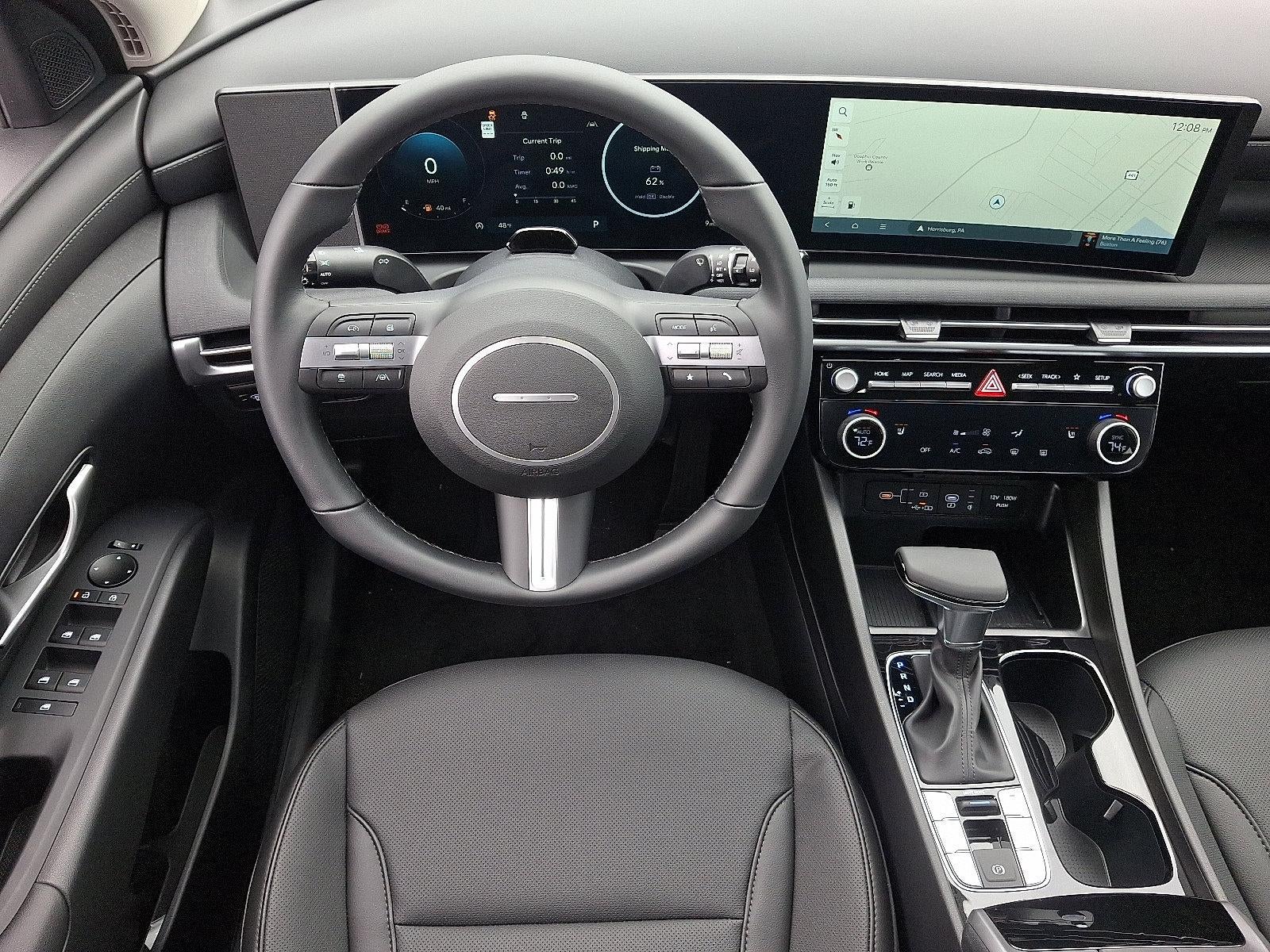 2026 Hyundai TUCSON SEL Premium AWD