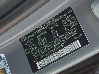 2026 Hyundai TUCSON SEL Premium AWD