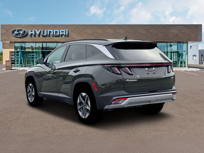 2026 Hyundai TUCSON SEL Premium AWD