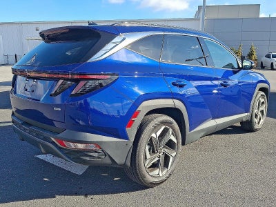 2022 Hyundai TUCSON Limited