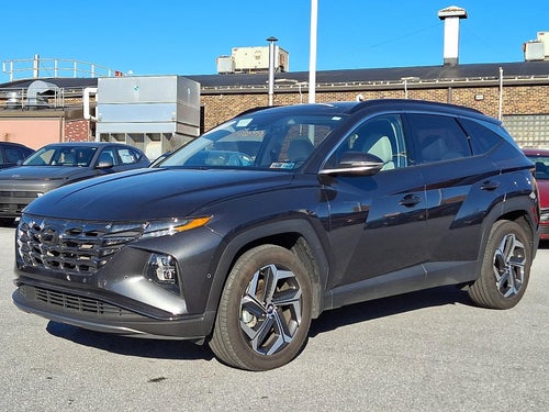 2023 Hyundai TUCSON Limited