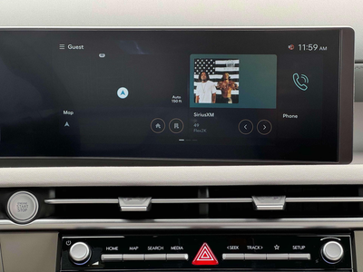 2025 Hyundai TUCSON Limited AWD