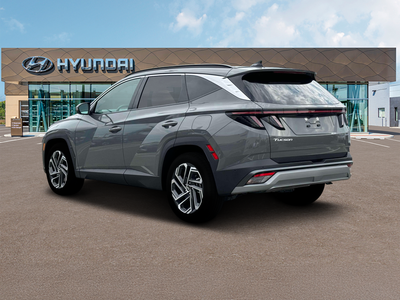 2025 Hyundai TUCSON Limited AWD