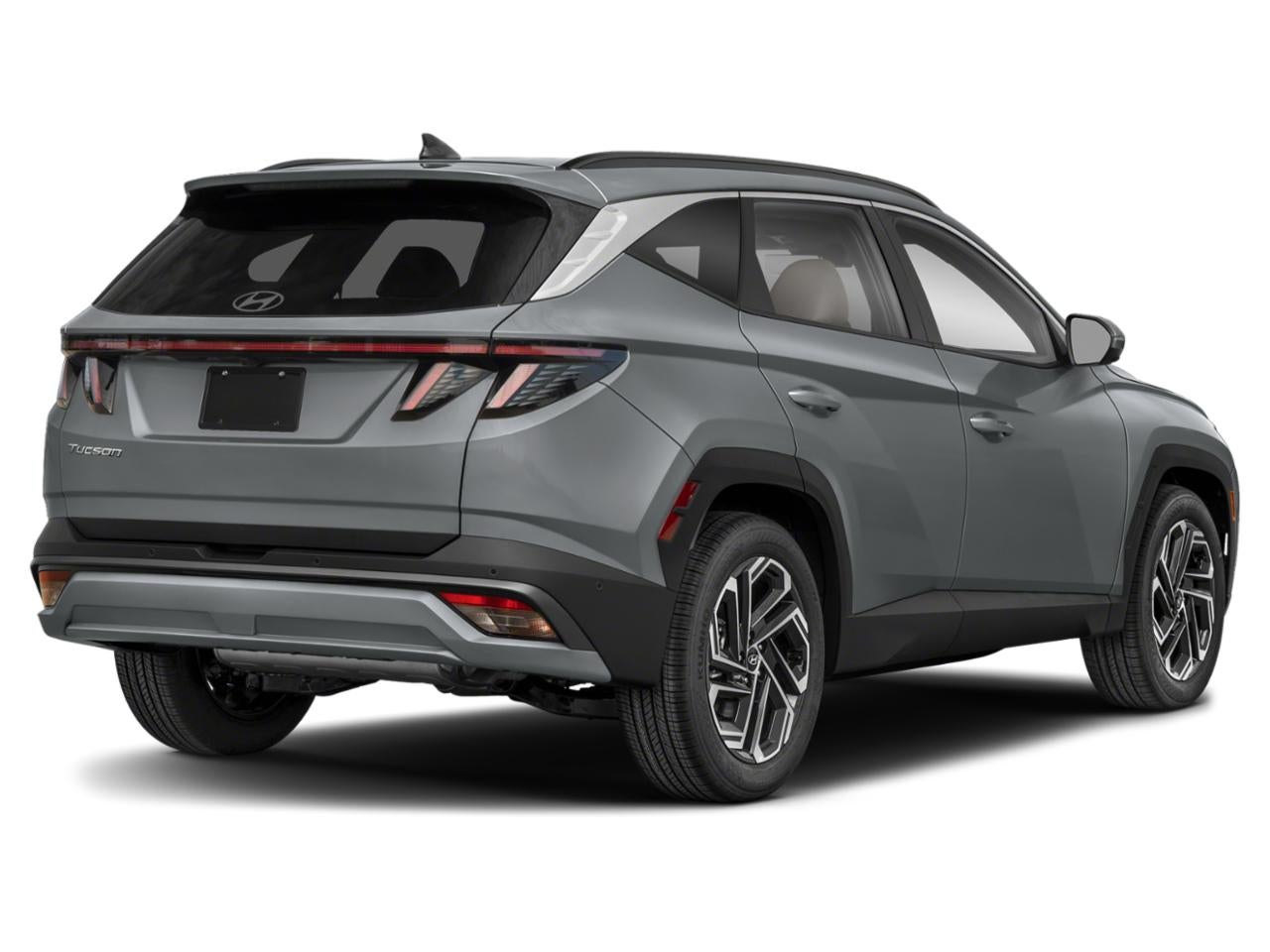 2025 Hyundai TUCSON Limited AWD