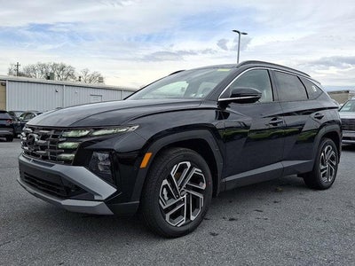 2026 Hyundai TUCSON Limited AWD