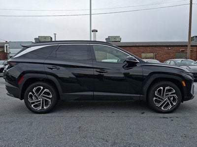 2026 Hyundai TUCSON Limited AWD