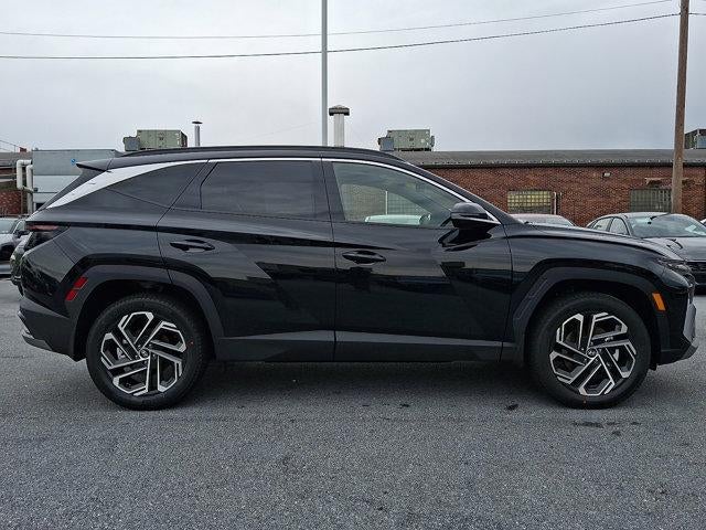 2026 Hyundai TUCSON Limited AWD