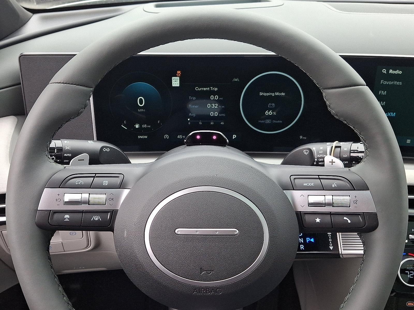 2026 Hyundai TUCSON Limited AWD