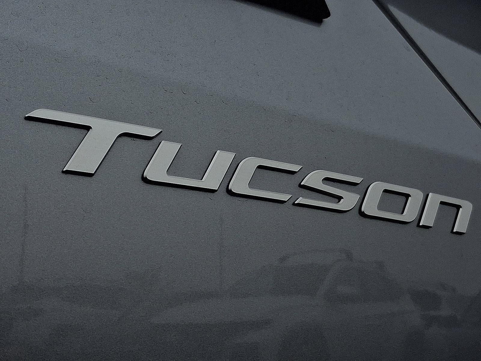 2026 Hyundai TUCSON Limited AWD