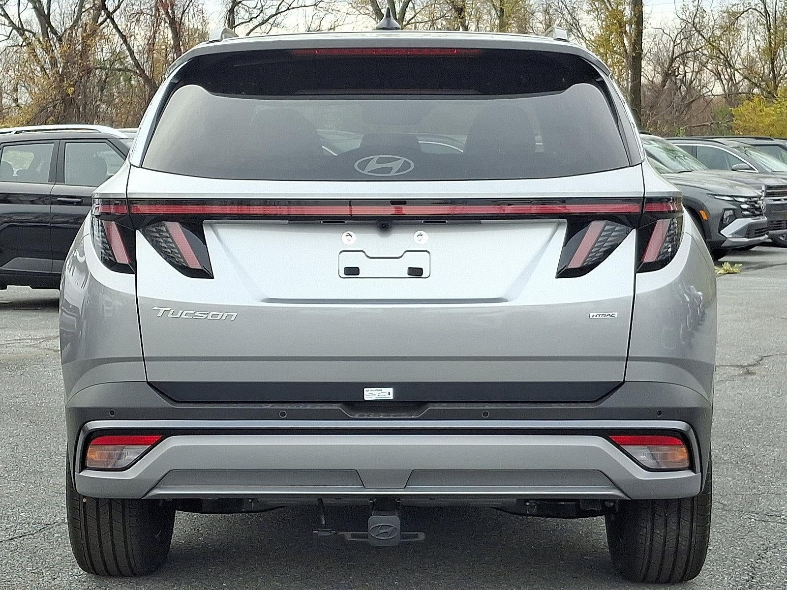 2026 Hyundai TUCSON Limited AWD