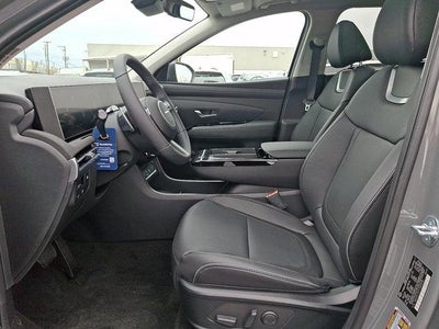 2026 Hyundai TUCSON Limited AWD