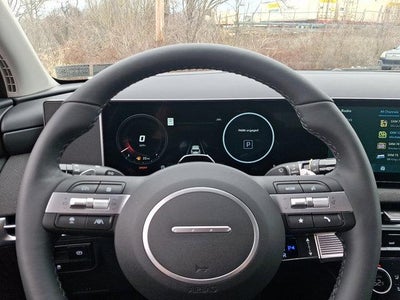 2026 Hyundai TUCSON Limited AWD