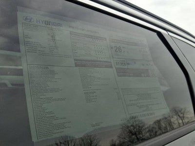 2026 Hyundai TUCSON Limited AWD