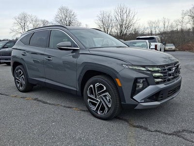 2026 Hyundai TUCSON Limited AWD