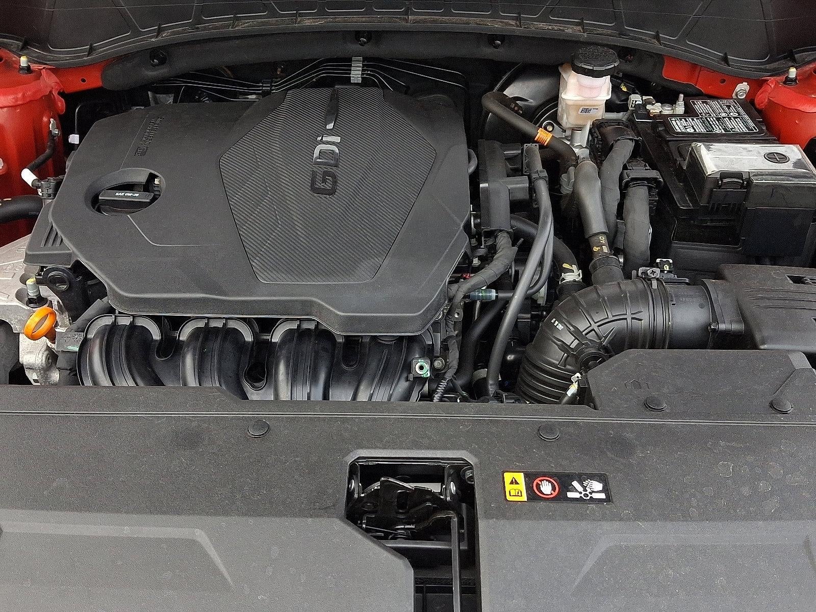 2022 Hyundai TUCSON SEL