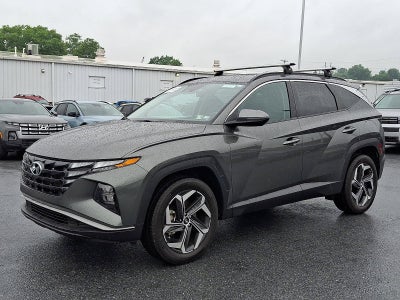 2023 Hyundai TUCSON SEL