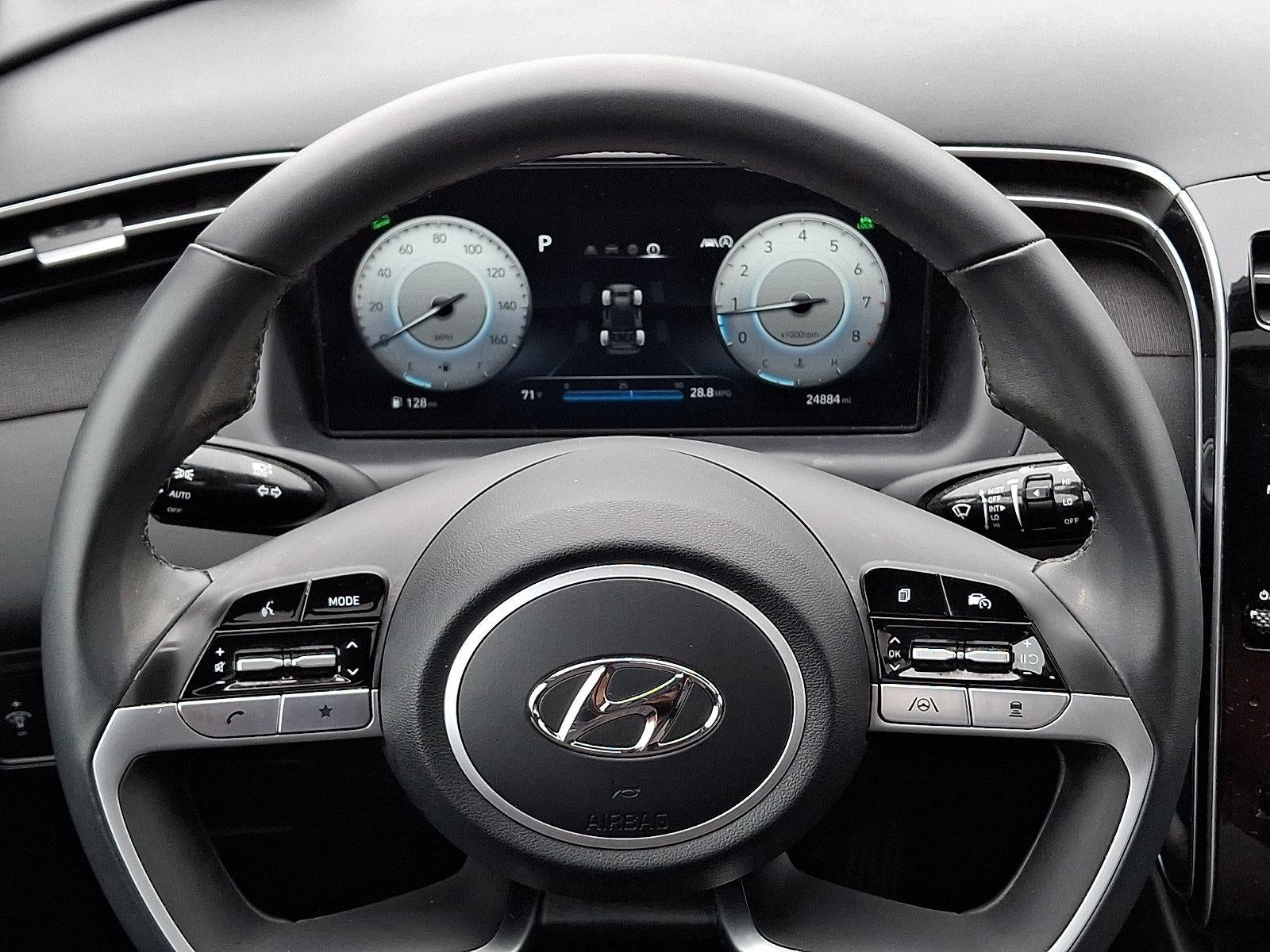 2023 Hyundai TUCSON SEL