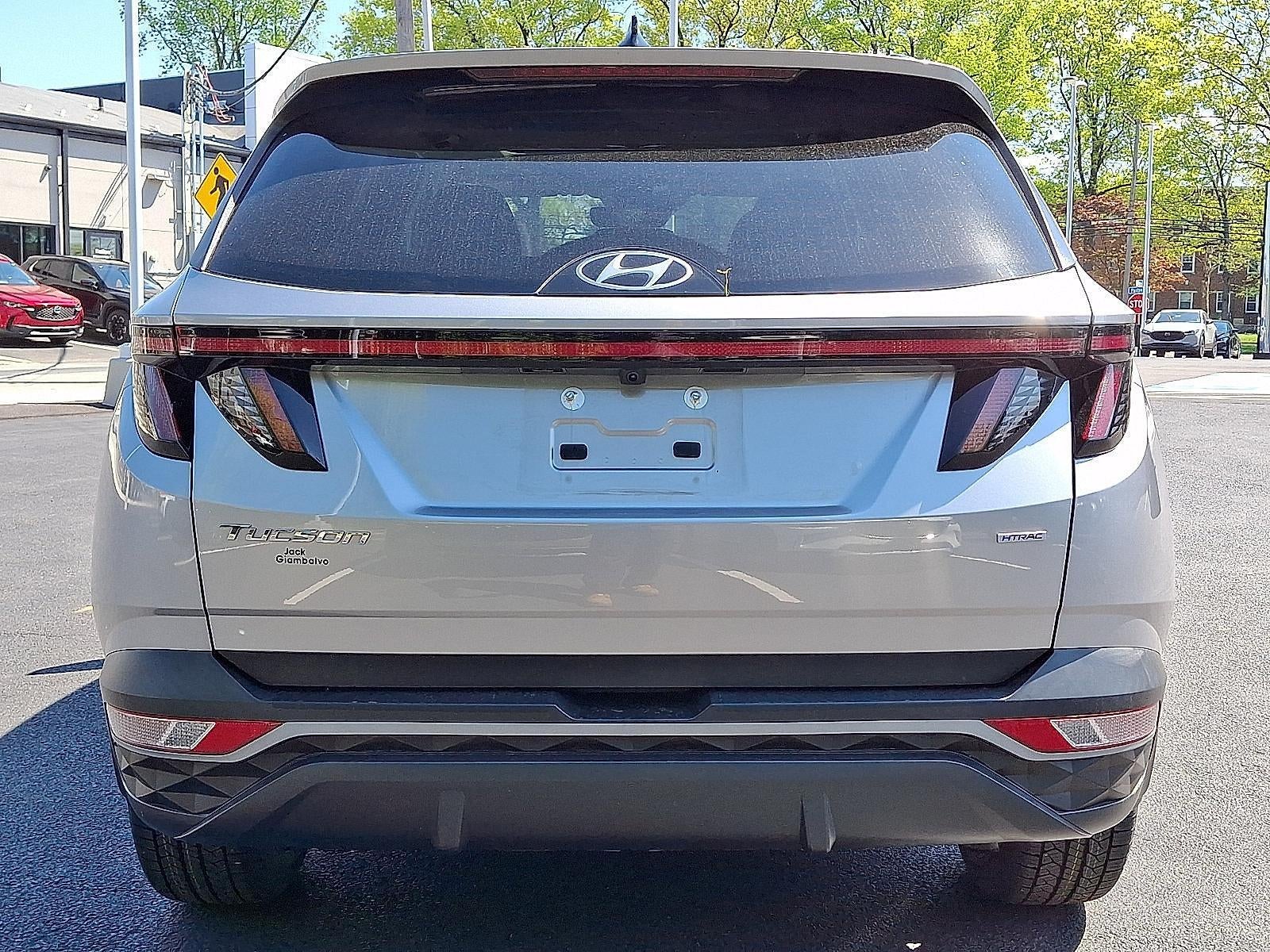 2023 Hyundai TUCSON SEL