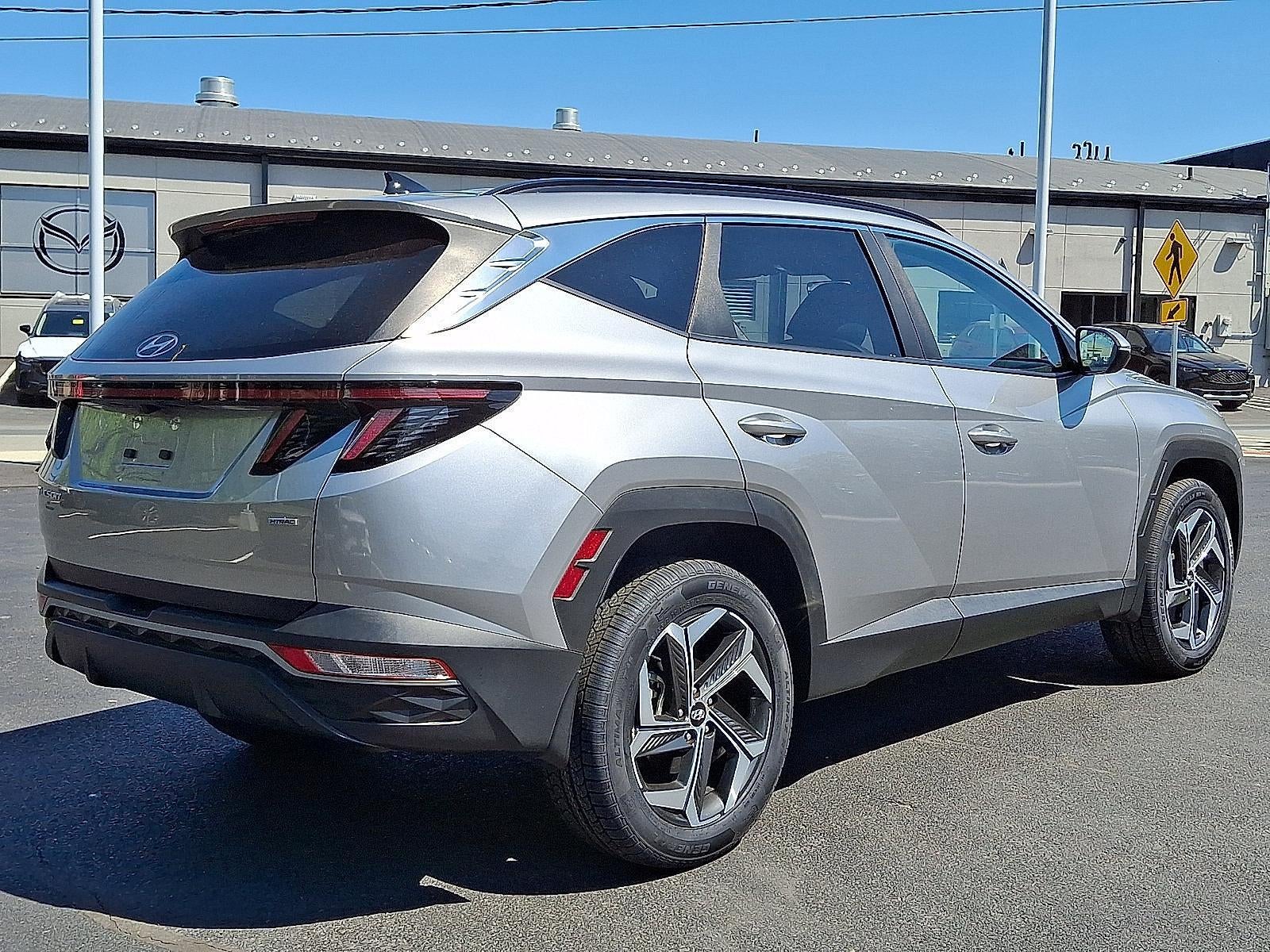 2023 Hyundai TUCSON SEL
