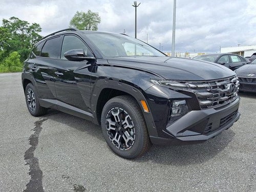 2025 Hyundai TUCSON XRT AWD