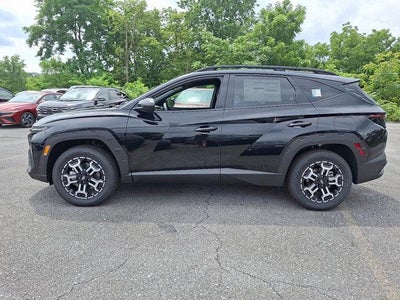 2025 Hyundai TUCSON XRT AWD