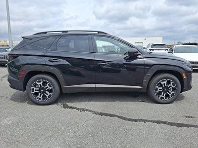 2025 Hyundai TUCSON XRT AWD