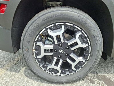 2025 Hyundai TUCSON XRT AWD