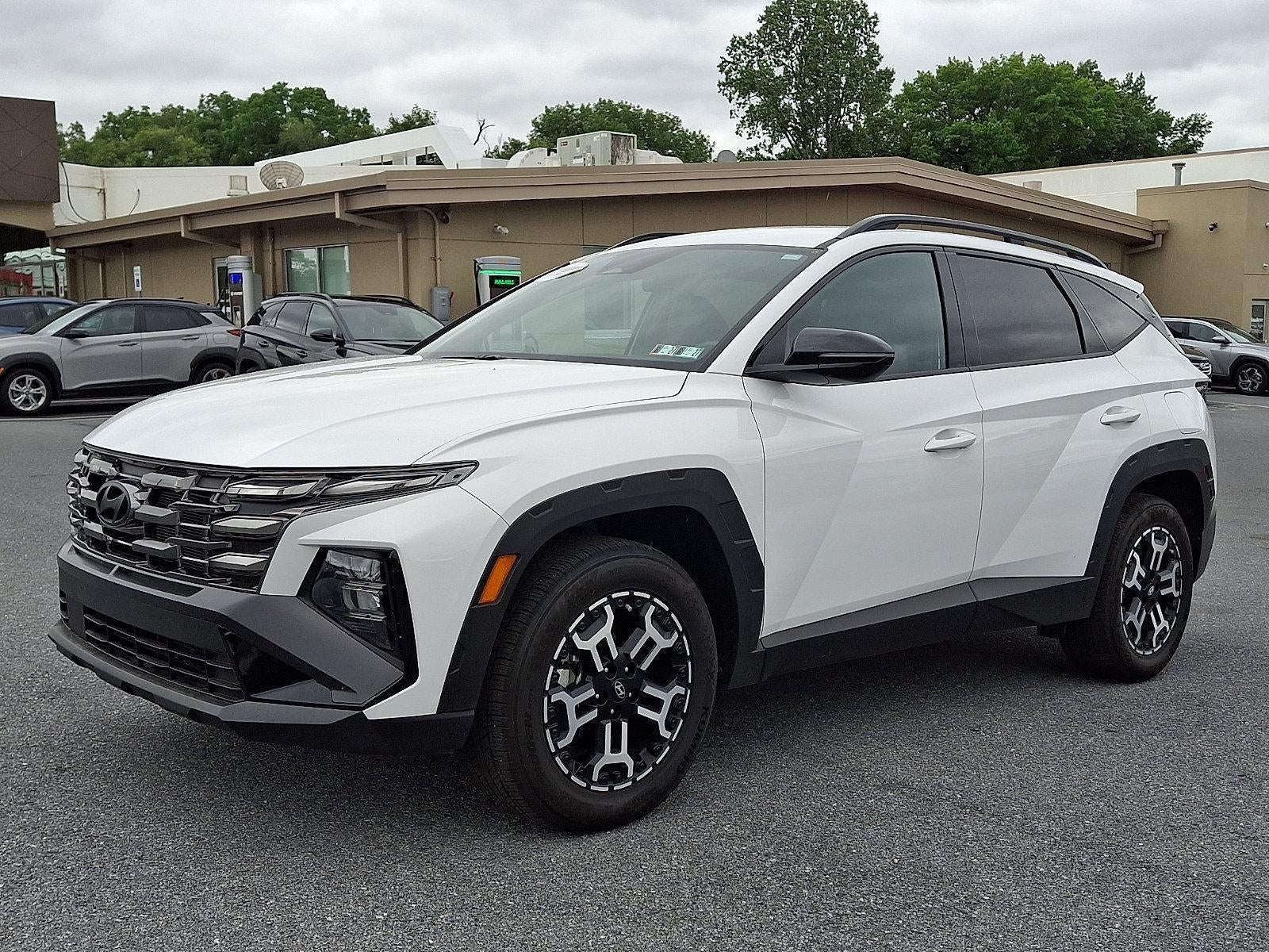 2025 Hyundai TUCSON XRT AWD