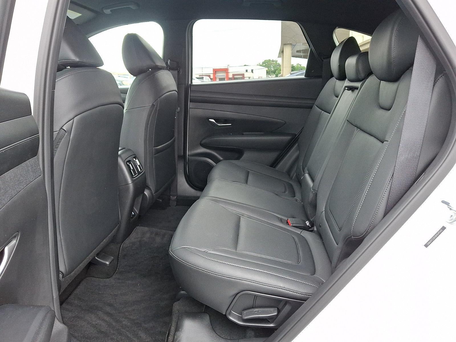 2025 Hyundai TUCSON XRT AWD