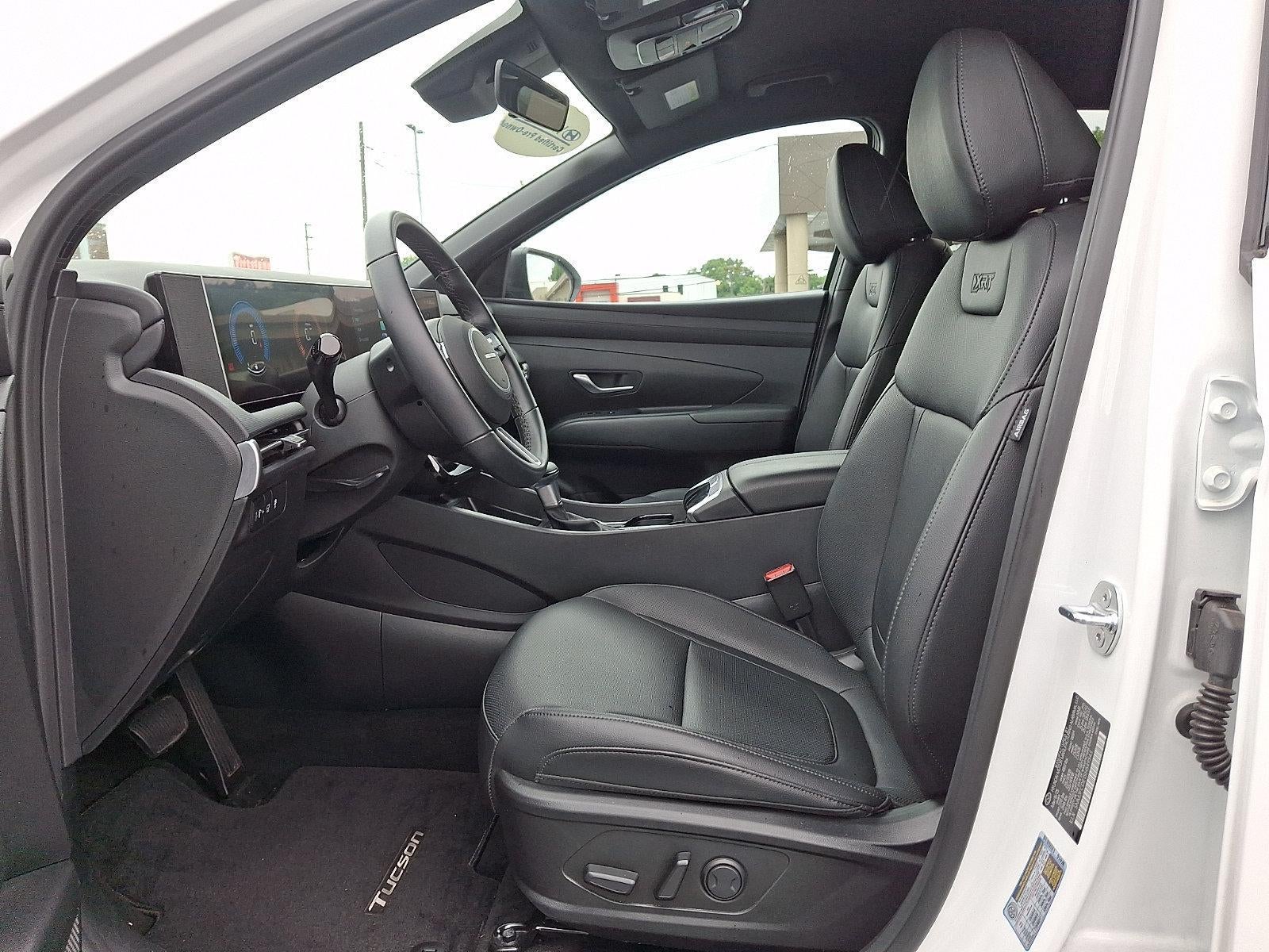 2025 Hyundai TUCSON XRT AWD
