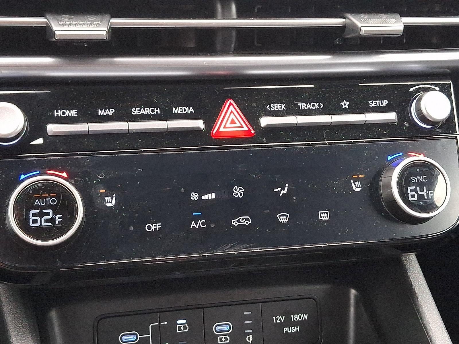 2025 Hyundai TUCSON XRT AWD