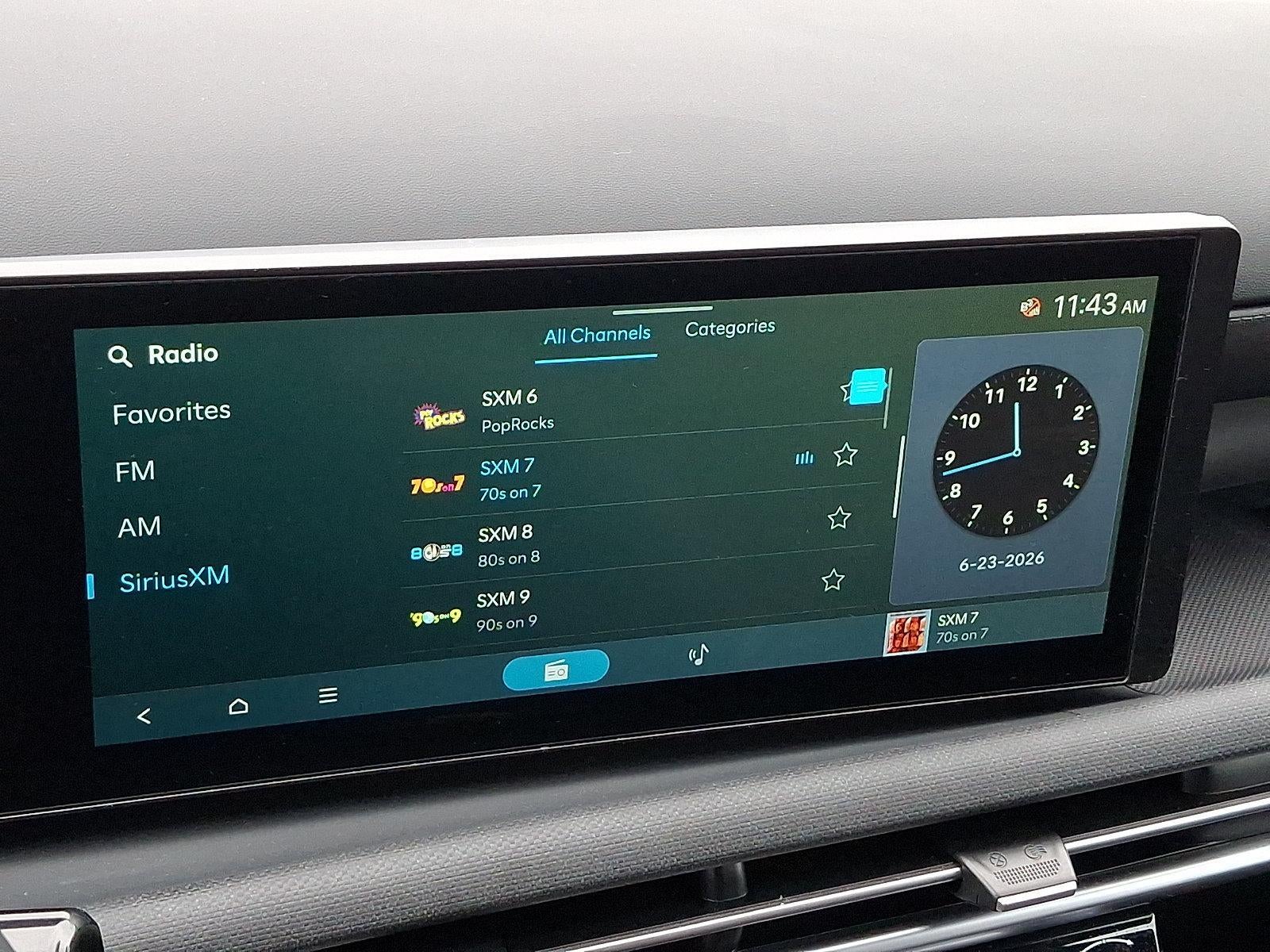 2025 Hyundai TUCSON XRT AWD