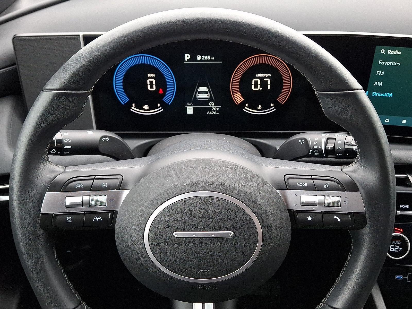 2025 Hyundai TUCSON XRT AWD