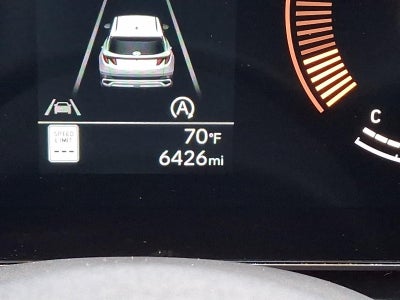 2025 Hyundai TUCSON XRT AWD