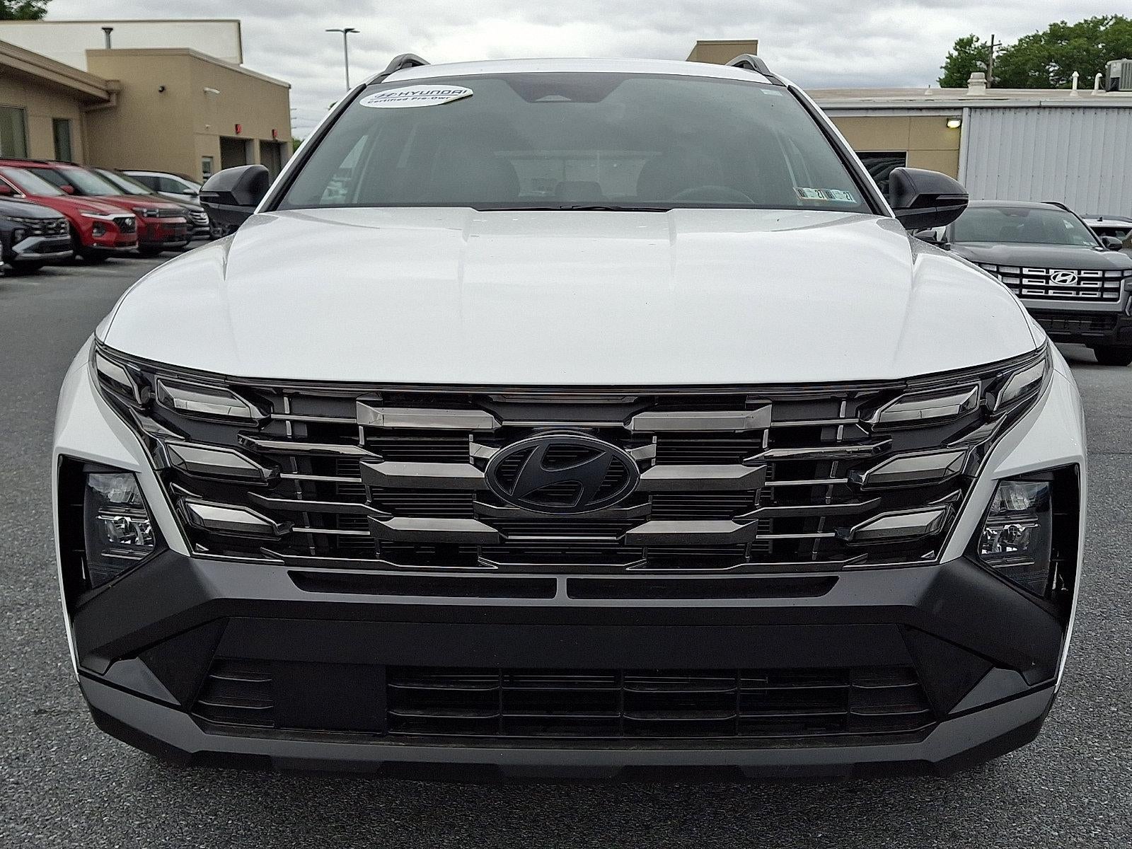 2025 Hyundai TUCSON XRT AWD