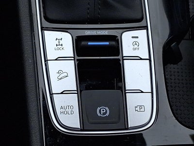 2025 Hyundai TUCSON XRT AWD