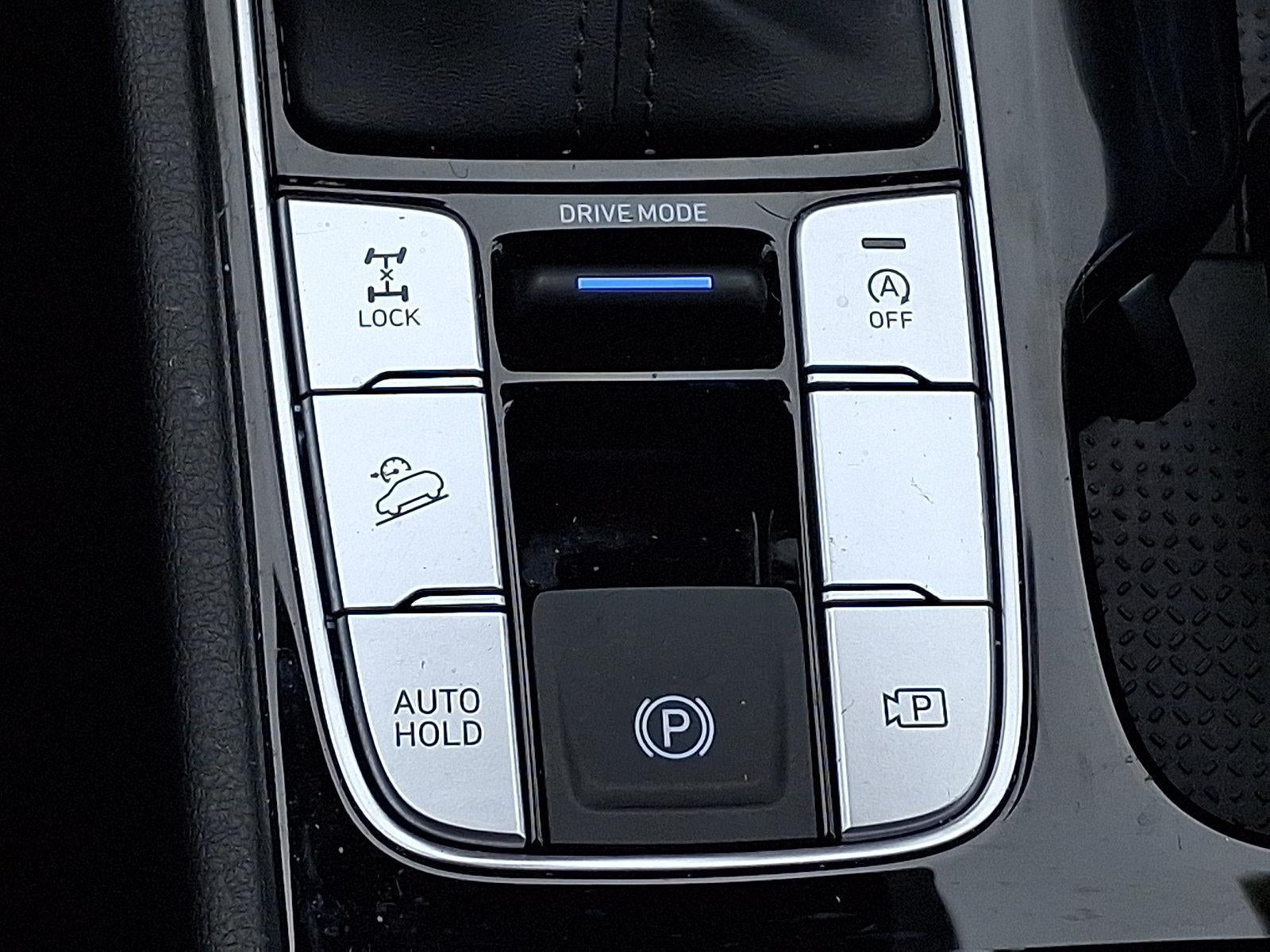 2025 Hyundai TUCSON XRT AWD