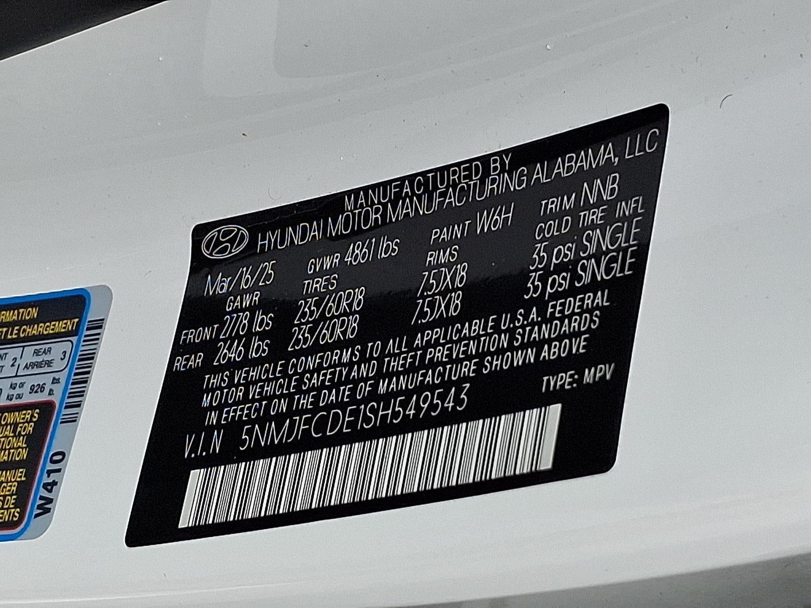 2025 Hyundai TUCSON XRT AWD