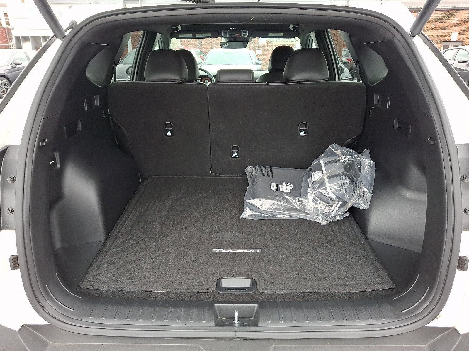 2025 Hyundai TUCSON XRT AWD