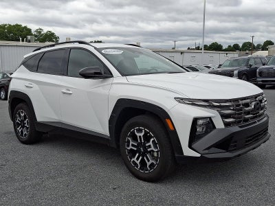2025 Hyundai TUCSON XRT AWD