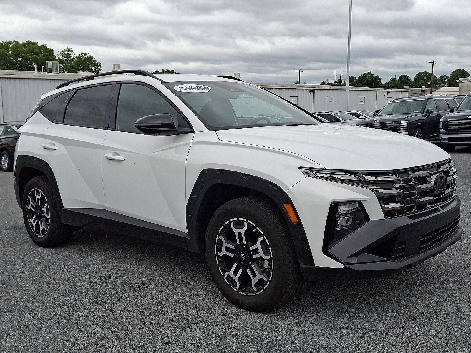 2025 Hyundai TUCSON XRT AWD